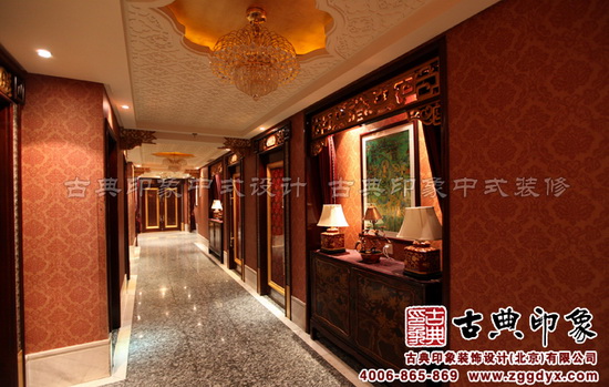 酒店中式设计   中式酒店设计  中式酒店装修