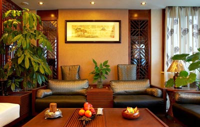 “古韵风雅暖室香”品味温馨舒适的中式装修别墅