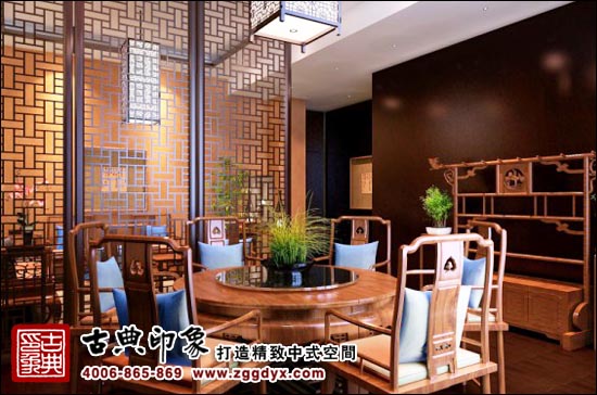 江南风格中式设计酒店