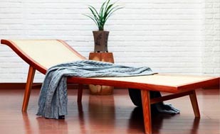 中式装修空间朴素大美之椅凳类家具