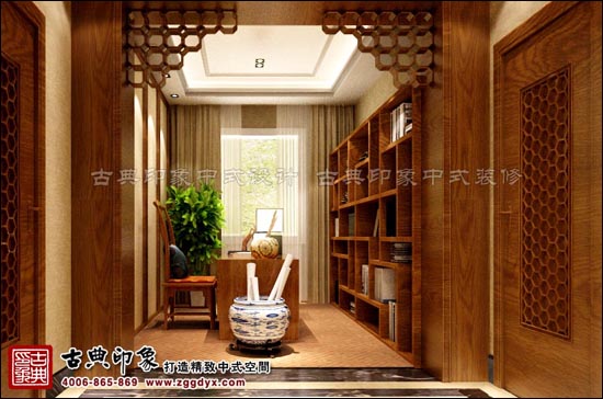 中式居室设计