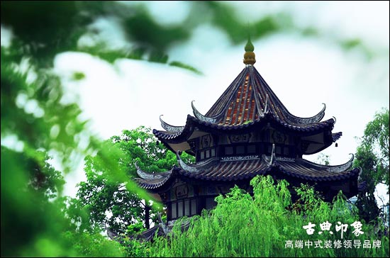 中式风格古建之美