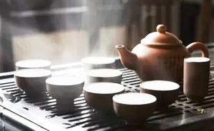中式饮茶生活  一味一清一静的茶之臻境