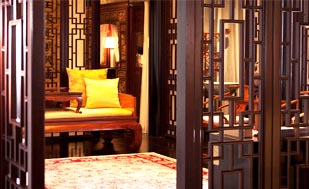 中式设计明清家具艺术馆  赴一场文人雅贤的百年之约