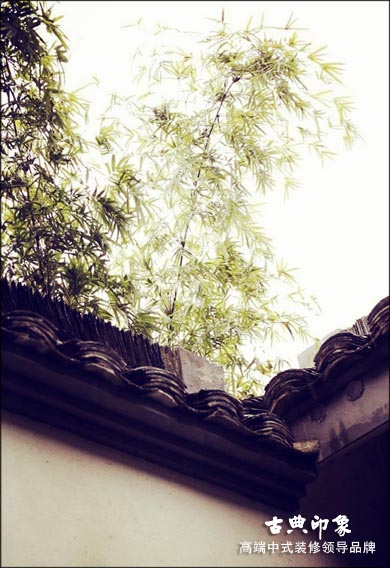 中式庭院景观