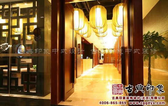 现代中式设计   现代酒店中式设计   现代中式风格酒店