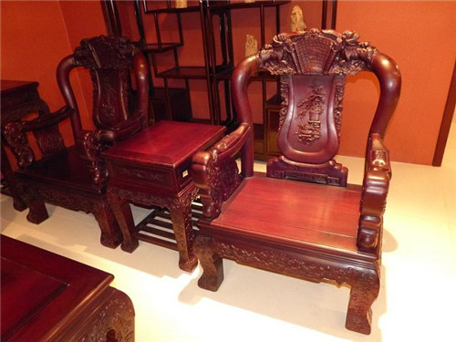 中西合璧红木家具