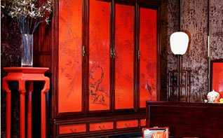 中式装饰风格打造帝王般的家居环境