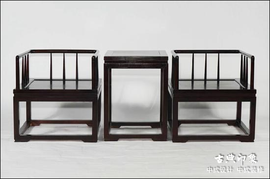 中式装修之明式家具