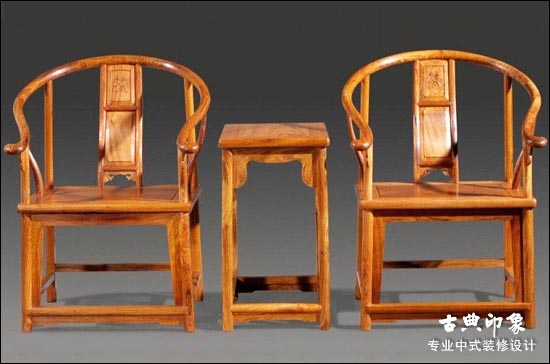 黄花梨中式古典家具