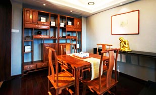中式装修居室明式家具的精神涵养与文化内蕴