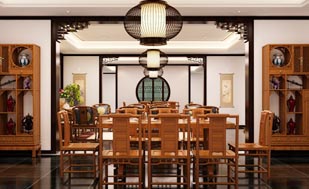 中式设计居室传统明式家具体现的道家思想