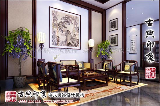中式空间明式家具
