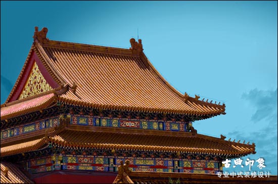 中式古建文化