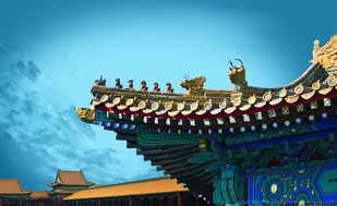 吻兽——中式古建细微之处的中国文化
