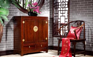 中式设计空间明式家具的文化气质