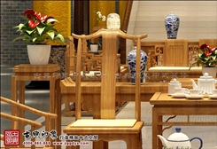天龙红木家具博物馆