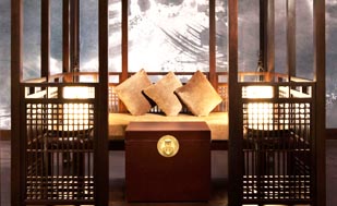 江南风格中式度假酒店设计 向国风美学致敬