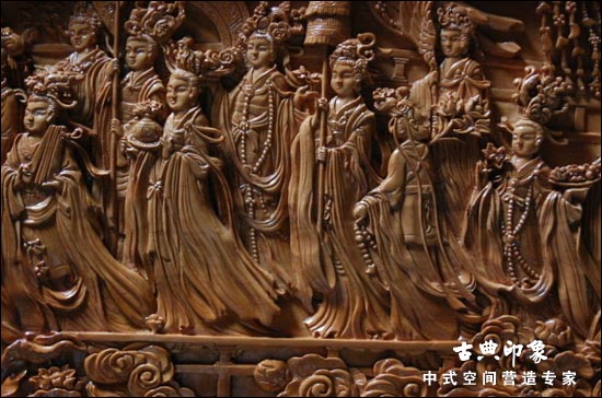 苏州木雕